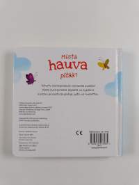 Mistä hauva pitää?