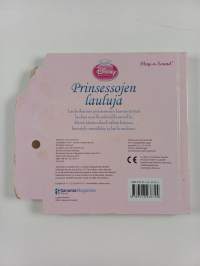 prinsessojen lauluja