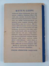 Ketun leipä