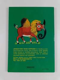 Joonas-poni tekee kepposen