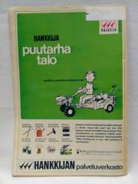 Pellervo No 7 huhtikuu 1966