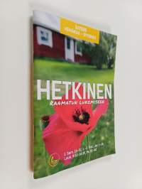 Hetkinen raamatun lukemiseen 3/2025