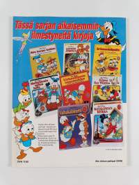 Kamalaa kasvioppia ja muita Aku Ankan parhaita