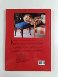 Korjaa ja verhoile omat huonekalusi