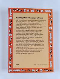 Viisikko ja kummitusjunan salaisuus