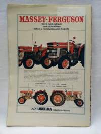 Pellervo No 8 toukokuu 1966