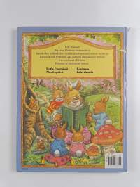 Pupusen perheen tarinakirja