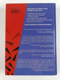 Käärmeet liituraidassa - psykopaatit työelämässä