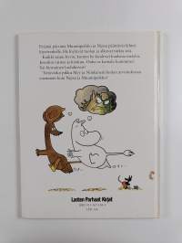 Muumi ja Nipsu löytöretkellä