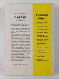 Tarzan ja pikkuväki