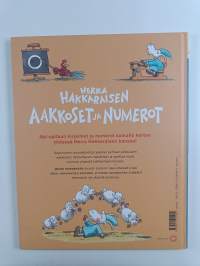 Herra Hakkaraisen aakkoset ja numerot