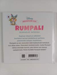 Disney. Ensisatujen iloa. Rumpali seikkailee sateessa