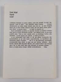 Helgoland siellä! : sinne purjehtien kerran kesällä menin!