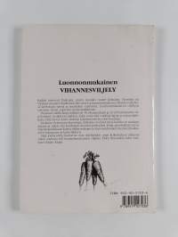Luonnonmukainen vihannesviljely : opas kotipuutarhureille ja pienimuotoisen myyntiviljelyn harjoittajille