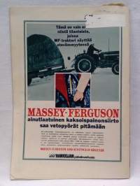 Pellervo No 10 kesäkuu 1966