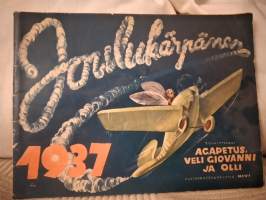 Joulukärpänen 1937