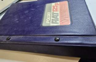 Polski fiat  varaosaluettelo.  1972