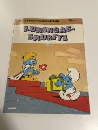 Smurffien seikkailuja kuningas-smurffi
