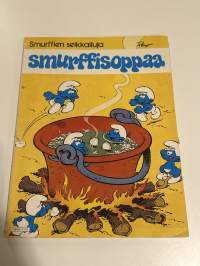 Smurffien seikkailuja smurffisoppaa