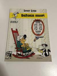 Lucky Luke daltonin muori