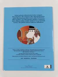 Muumi - Oudon olion jäljillä (CD puuttuu)