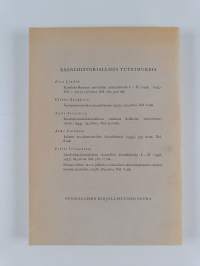 Luoteis-Laatokan murteiden äännehistoria 1 : Konsonantit (signeerattu, tekijän omiste)