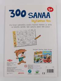 300 sanaa : löytämisen iloa