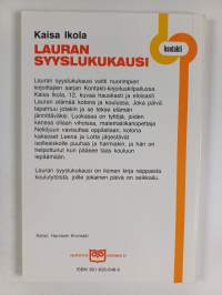 Lauran syyslukukausi