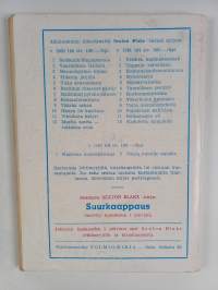 Televisiomurhat : salapoliisiromaani