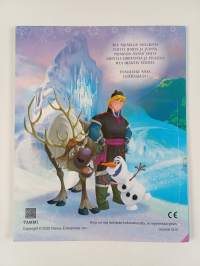 Huurteinen seikkailu