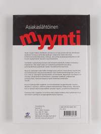 Asiakaslähtöinen myynti