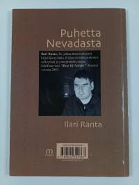 Puhetta Nevadasta (signeerattu, tekijän omiste)