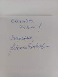 Rakkaudesta Jumalaan : ylistyksen ja palvonnan raamatulliset perusteet (signeerattu, tekijän omiste)