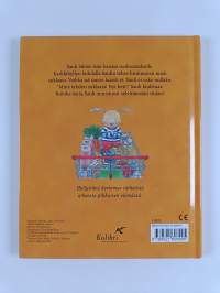 Sauli ja isä kaupassa : Kertomus pienestä kanista, joka oppi että kiukuttelemalla ei saa tahtoaan läpi