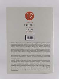 Englanti-suomi : tekniikan ja kaupan sanakirja