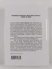 Katariinan kamarissa : myrskyävällä merellä (signeerattu, tekijän omiste)