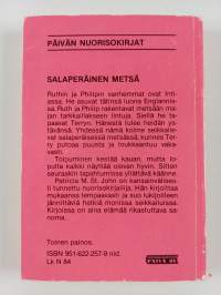 Tanglewoodin salaisuus