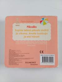 Sophie la girafe: Piilosilla
