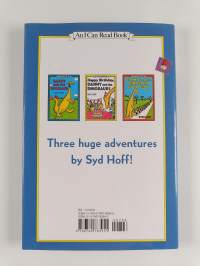 Adventures of Danny and the Dinosaur