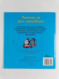 Tuomas ja Jori raiteiltaan