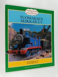 Tuomaksen seikkailut : Luota Tuomakseen ; Jori ja kuuluisa vieras