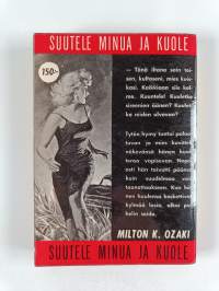 Suutele minua ja kuole