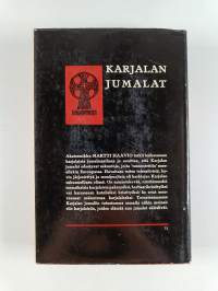 Karjalan jumalat : uskontotieteellinen tutkimus