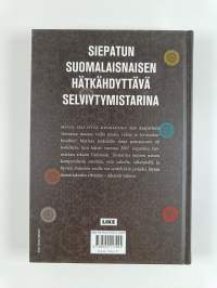 Takaisin valoon : kaapatun suomalaisnaisen selviytymistarina