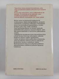 Kun valta vaihtui : mitä todella tapahtui presidentinvaaleissa 1982