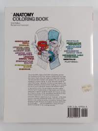 The Anatomy Coloring Book