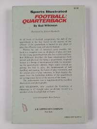 Sports Illustrated Football, Quarterback