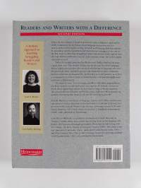 Readers and Writers with a Difference - A Holistic Approach to Teaching Struggling Readers and Writers