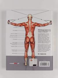 Kuntosaliharjoittelun anatomia : valmentajan syvälliset treeniohjeet