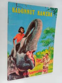 Elefanttipoika : Kadonnut kamera